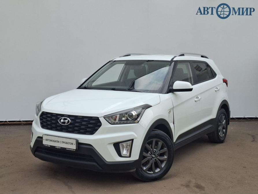 Hyundai Creta I Рестайлинг Москва  - изображение 1