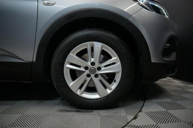 Opel Grandland I (X) с пробегом 2020 года, цена 1 994 000 рублей, 97400 км, внедорожник, Автокод Объявления