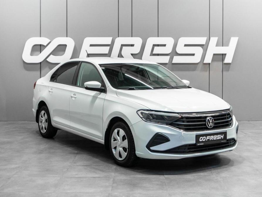 Volkswagen Polo VI Тюмень  - изображение 1