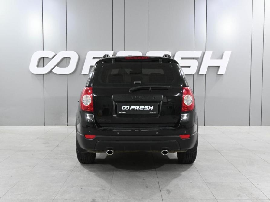 Chevrolet Captiva I Ростов-на-Дону  - изображение 4