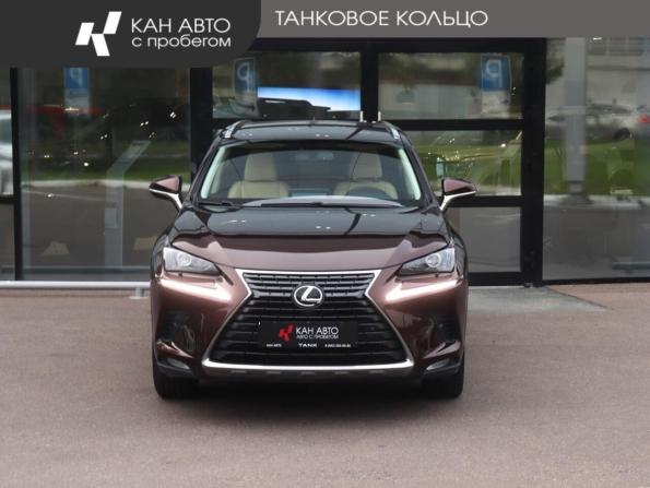 Lexus NX I Рестайлинг с пробегом 2019 года, цена 3 390 000 рублей, 115401 км, внедорожник, Автокод Объявления