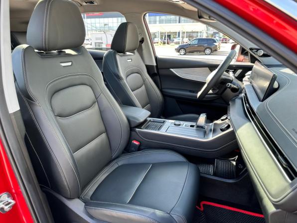 Chery Tiggo 7 Pro Max I с пробегом 2023 года, цена 1 899 000 рублей, 36450 км, внедорожник, Автокод Объявления