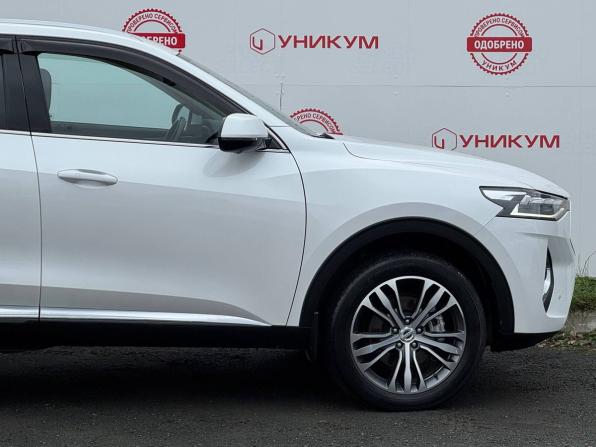 Haval F7 I с пробегом 2021 года, цена 1 969 000 рублей, 41827 км, внедорожник, Автокод Объявления