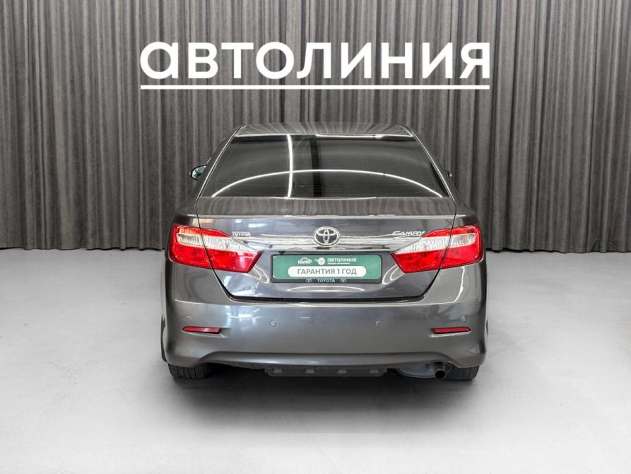 Toyota Camry VII (XV50) Красноярск  - изображение 6