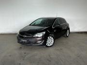 Opel Astra J Рестайлинг Москва  - изображение 21