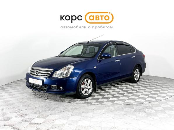Nissan Almera III (G15) с пробегом 2014 года, цена 683 000 рублей, 145400 км, седан, Автокод Объявления