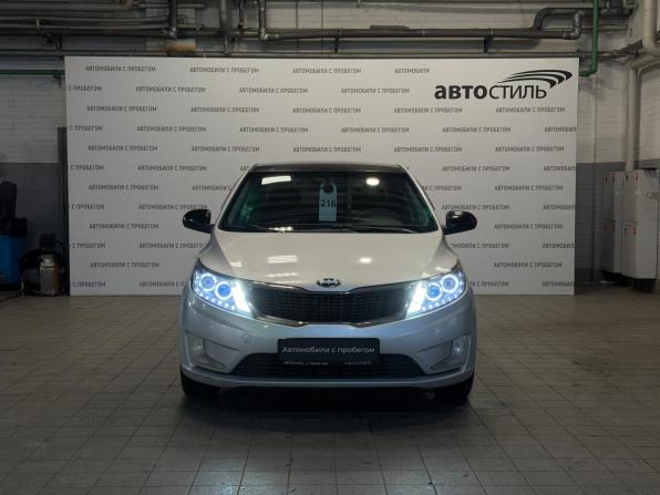 Kia Rio III с пробегом 2013 года, цена 879 000 рублей, 132000 км, седан, Автокод Объявления