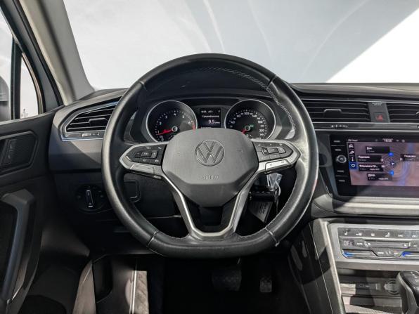 Volkswagen Tiguan II Рестайлинг с пробегом 2021 года, цена 2 545 000 рублей, 79435 км, внедорожник, Автокод Объявления
