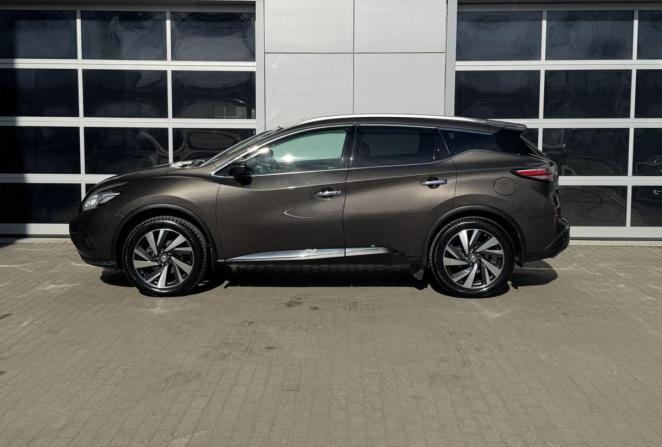Nissan Murano III (Z52) с пробегом 2017 года, цена 2 380 000 рублей, 156831 км, внедорожник, Автокод Объявления