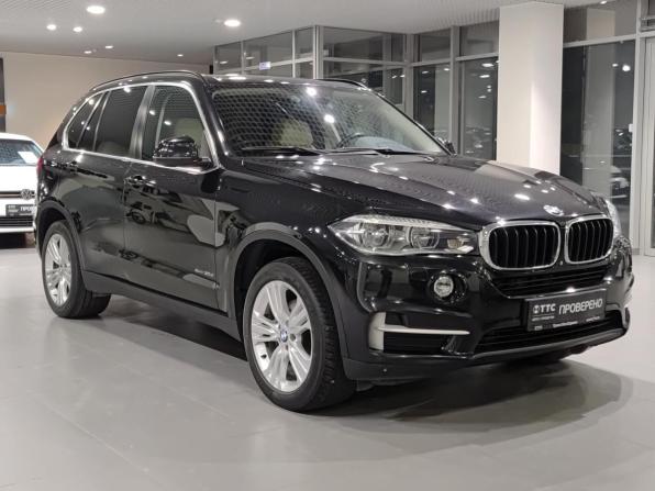 BMW X5 III (F15) с пробегом 2014 года, цена 3 799 000 рублей, 164220 км, внедорожник, Автокод Объявления