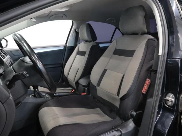 Volkswagen Jetta VI с пробегом 2013 года, цена 1 056 800 рублей, 93445 км, седан, Автокод Объявления