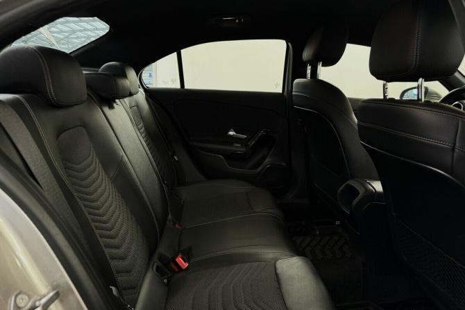 Mercedes-Benz A-Класс IV (W177) с пробегом 2019 года, цена 2 065 000 рублей, 108978 км, седан, Автокод Объявления