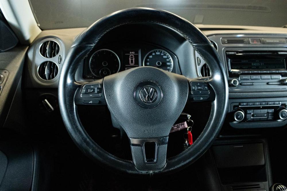 Volkswagen Tiguan I Рестайлинг Уфа  - изображение 6