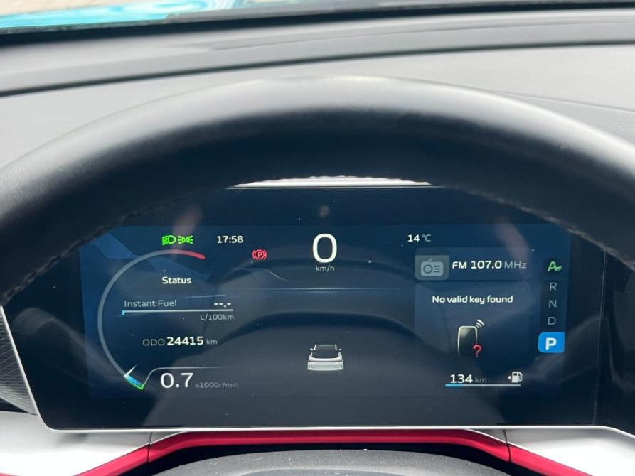 Geely Coolray I Рестайлинг Стерлитамак  - изображение 17