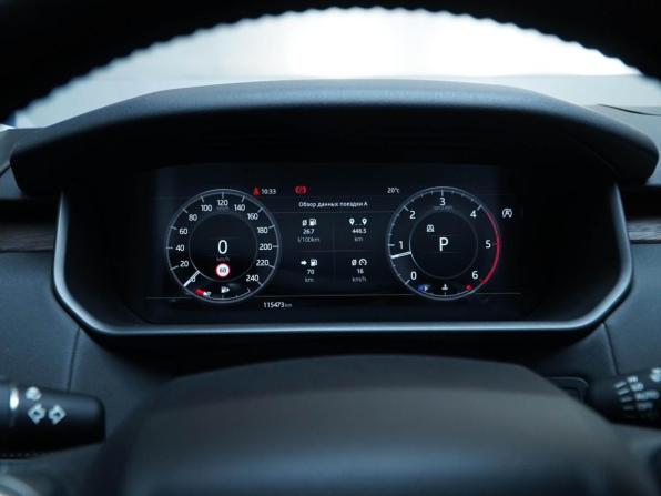 Land Rover Discovery V с пробегом 2019 года, цена 4 888 888 рублей, 115473 км, внедорожник, Автокод Объявления