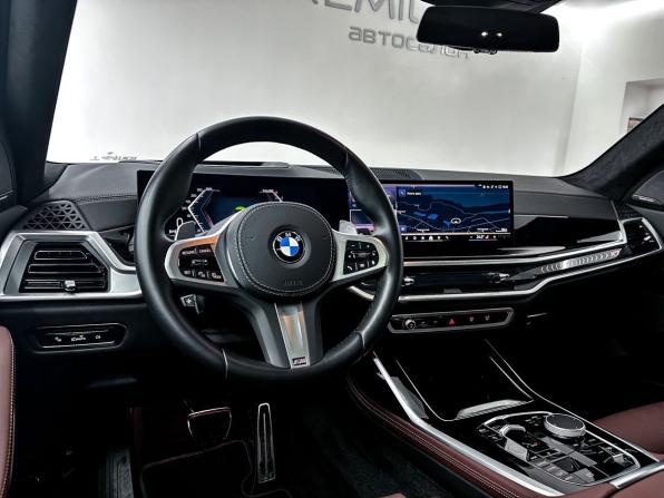 BMW X7 I (G07) Рестайлинг с пробегом 2025 года, цена 13 999 000 рублей, 19299 км, внедорожник, Автокод Объявления