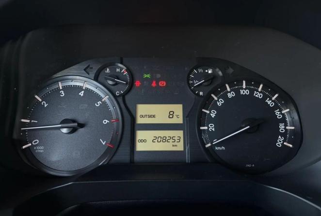 Toyota Land Cruiser Prado 150 Series Рестайлинг 2 с пробегом 2018 года, цена 3 430 000 рублей, 208252 км, внедорожник, Автокод Объявления