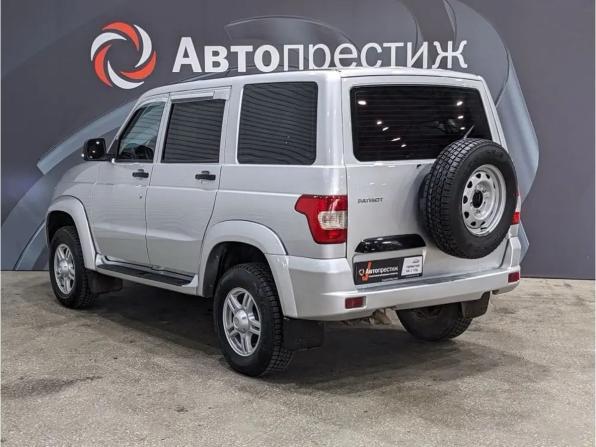 УАЗ Patriot I Рестайлинг 3 с пробегом 2018 года, цена 995 000 рублей, 34000 км, внедорожник, Автокод Объявления