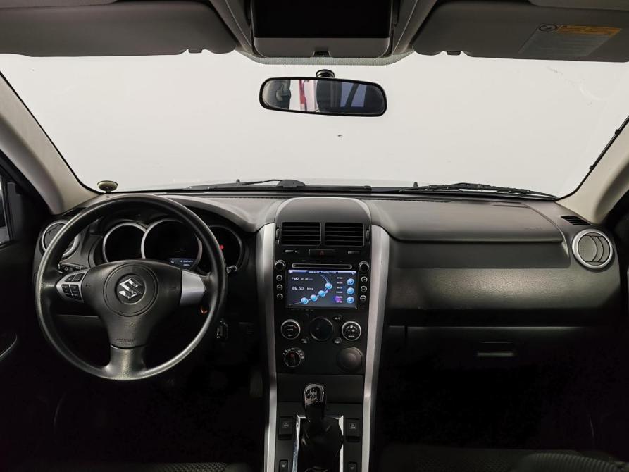 Suzuki Grand Vitara II Рестайлинг Москва  - изображение 13