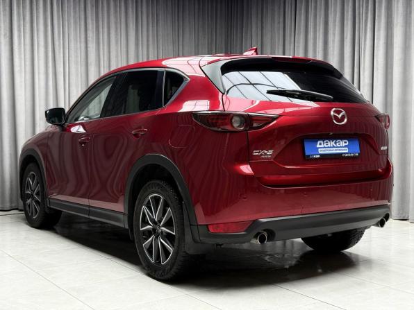 Mazda CX-5 II с пробегом 2018 года, цена 2 669 000 рублей, 155012 км, внедорожник, Автокод Объявления