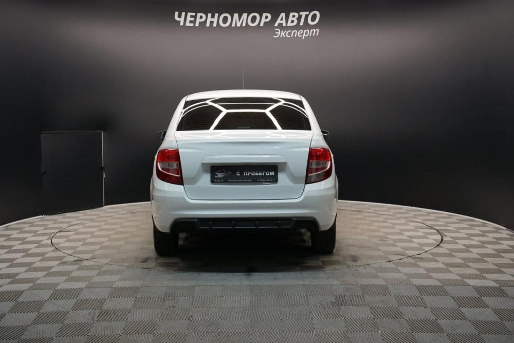 Lada (ВАЗ) Granta I Рестайлинг Крым  - изображение 9