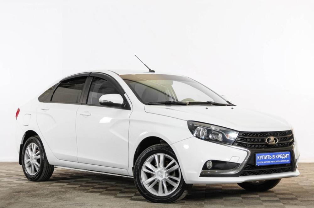Lada (ВАЗ) Vesta I Тюмень  - изображение 1