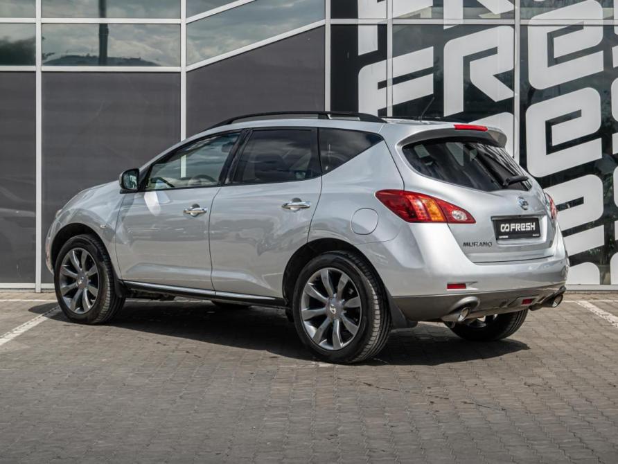 Nissan Murano II (Z51) Краснодар  - изображение 2