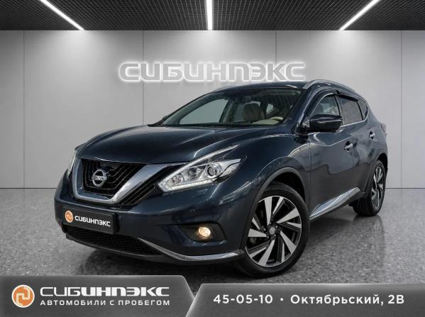 Nissan Murano III (Z52) с пробегом 2018 года, цена 2 799 000 рублей, 86015 км, внедорожник, Автокод Объявления