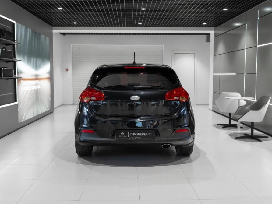 Kia Ceed II Рестайлинг Москва  - изображение 6