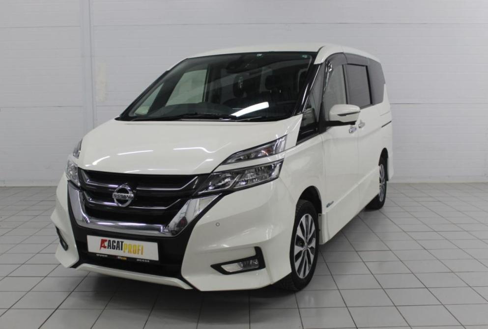 Nissan Serena IV (C26) Астрахань  - изображение 1