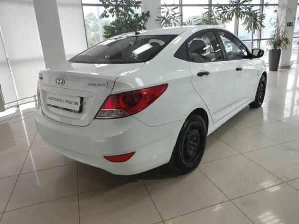 Hyundai Solaris I с пробегом 2011 года, цена 649 000 рублей, 109800 км, седан, Автокод Объявления