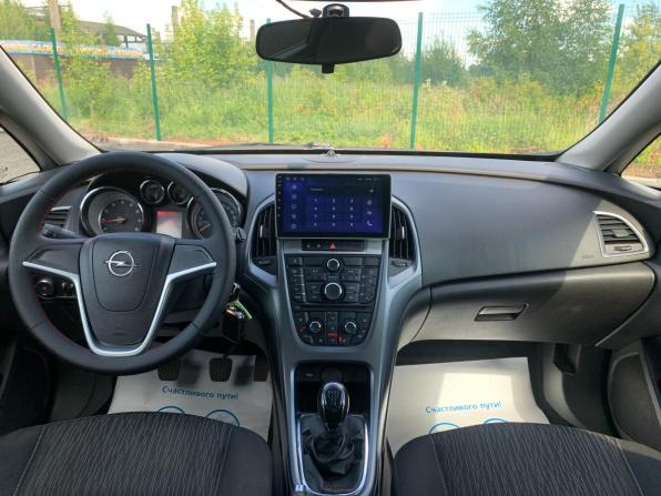 Opel Astra J Рестайлинг с пробегом 2014 года, цена 798 000 рублей, 164737 км, хэтчбек, Автокод Объявления