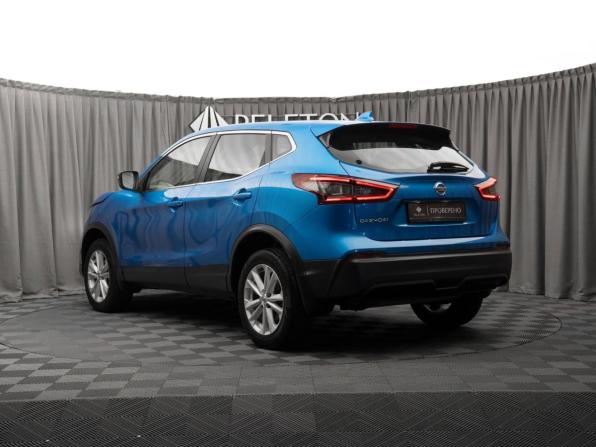 Nissan Qashqai II Рестайлинг с пробегом 2022 года, цена 2 330 000 рублей, 63880 км, внедорожник, Автокод Объявления