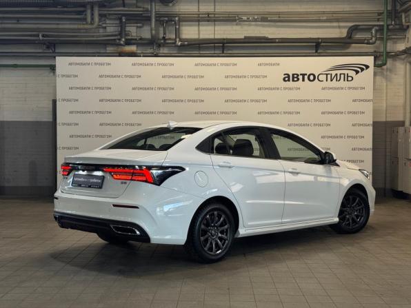Omoda S5 с пробегом 2024 года, цена 1 599 000 рублей, 11237 км, седан, Автокод Объявления