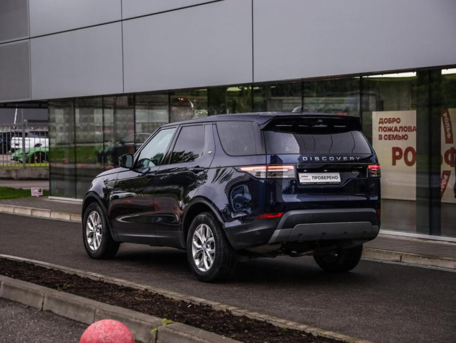 Land Rover Discovery V Санкт-Петербург  - изображение 9