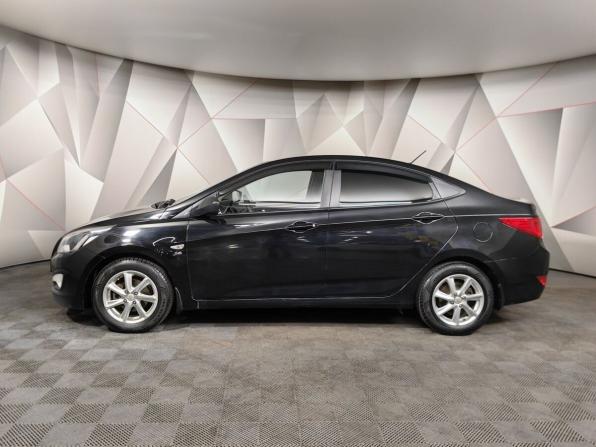 Hyundai Solaris I Рестайлинг с пробегом 2014 года, цена 679 000 рублей, 340256 км, седан, Автокод Объявления