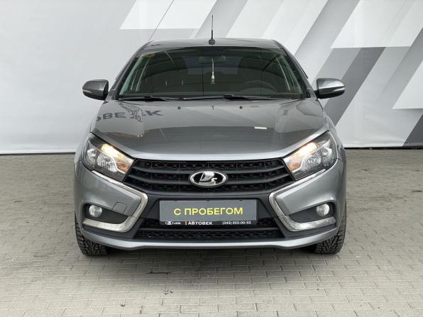 Lada (ВАЗ) Vesta I с пробегом 2020 года, цена 778 000 рублей, 180554 км, седан, Автокод Объявления
