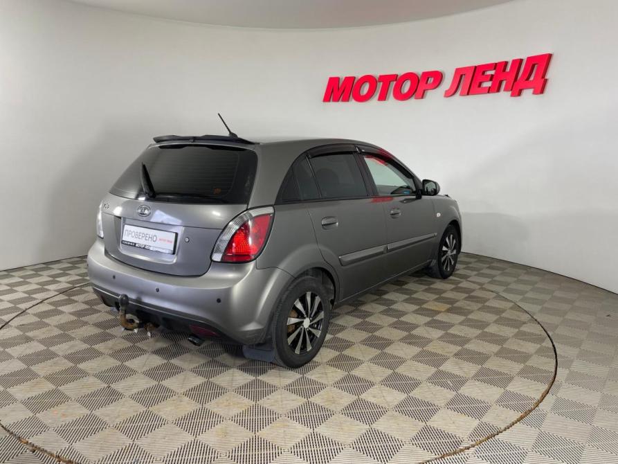 Kia Rio II Рестайлинг Воронеж  - изображение 6