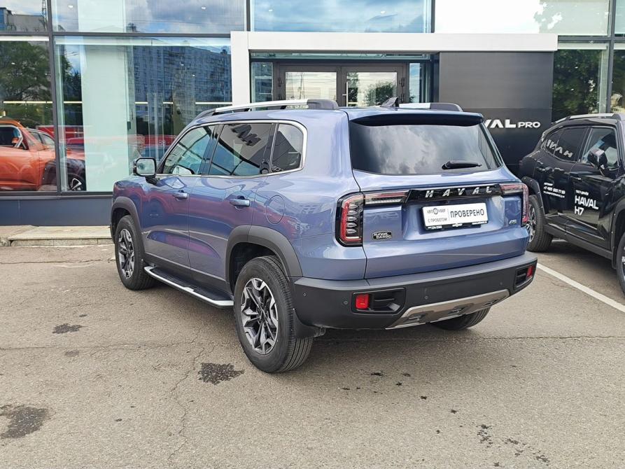 Haval Dargo Москва  - изображение 7