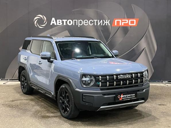 Haval H3 I с пробегом 2024 года, цена 2 244 000 рублей, 69582 км, внедорожник, Автокод Объявления