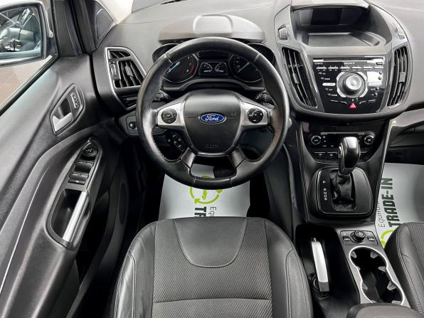 Ford Kuga II с пробегом 2013 года, цена 1 295 000 рублей, 145649 км, внедорожник, Автокод Объявления