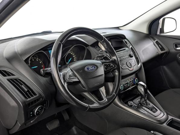 Ford Focus III Рестайлинг с пробегом 2018 года, цена 1 100 000 рублей, 75070 км, хэтчбек, Автокод Объявления