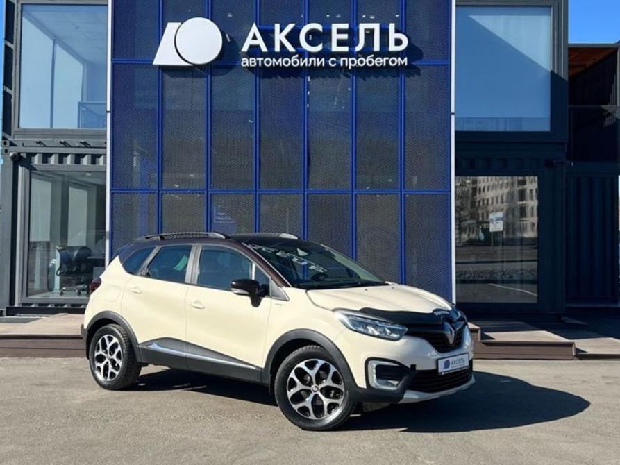 Renault Kaptur I Архангельск  - изображение 3