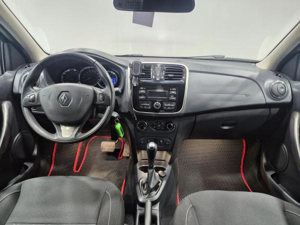 Renault Sandero II с пробегом 2016 года, цена 1 190 000 рублей, 93755 км, хэтчбек, Автокод Объявления