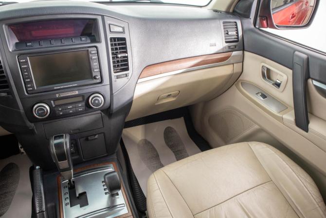 Mitsubishi Pajero IV с пробегом 2007 года, цена 1 399 000 рублей, 205000 км, внедорожник, Автокод Объявления