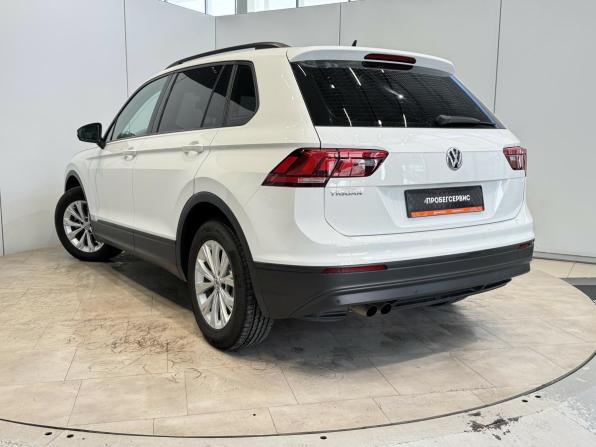 Volkswagen Tiguan II с пробегом 2019 года, цена 2 499 000 рублей, 105935 км, внедорожник, Автокод Объявления