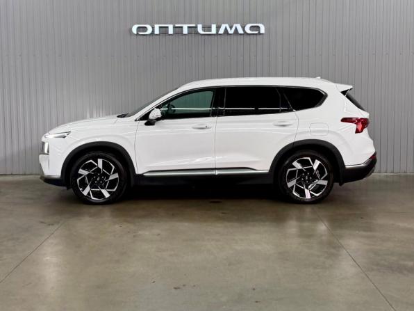 Hyundai Santa Fe IV Рестайлинг с пробегом 2021 года, цена 3 997 000 рублей, 33550 км, внедорожник, Автокод Объявления