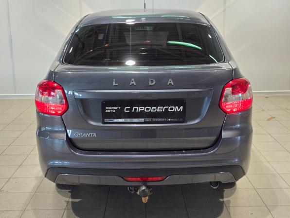 Lada (ВАЗ) Granta I Рестайлинг с пробегом 2021 года, цена 735 000 рублей, 75000 км, хэтчбек, Автокод Объявления