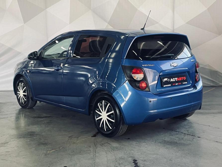 Chevrolet Aveo II Оренбург  - изображение 4