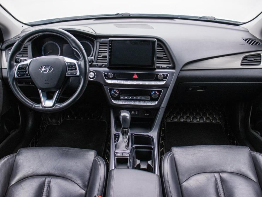 Hyundai Sonata VII (LF) Рестайлинг Москва  - изображение 13